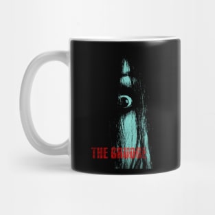 The Grudge Mug